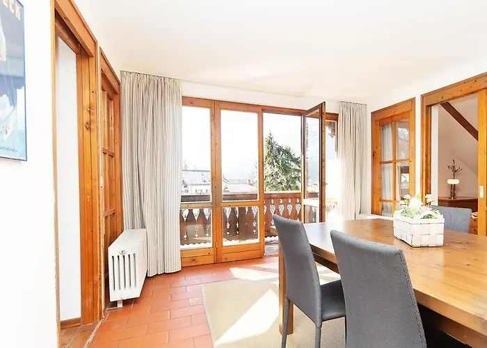 Appartement M9 Garmisch-Partenkirchen