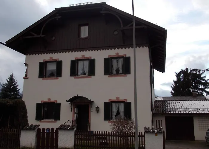 Appartement M9 Garmisch-Partenkirchen