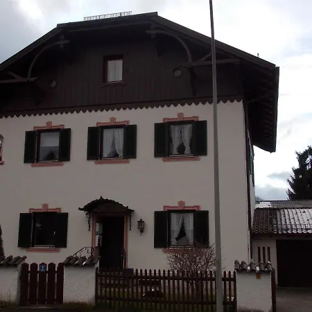 Lejlighed M9 Garmisch-Partenkirchen