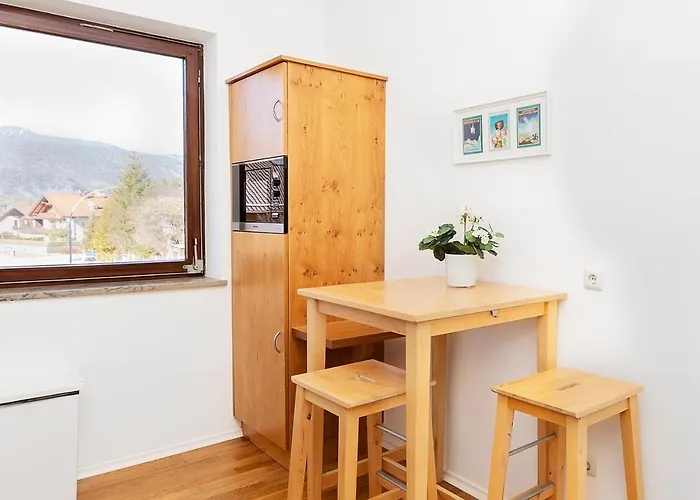 M9 Apartament Garmisch-Partenkirchen