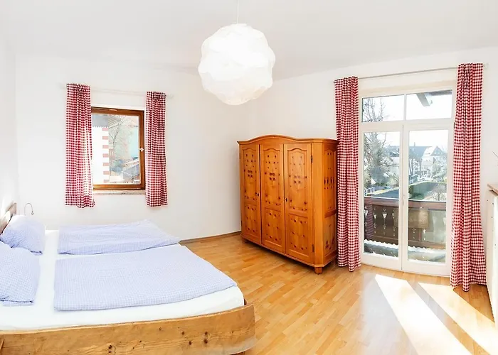 Apartament M9 Garmisch-Partenkirchen